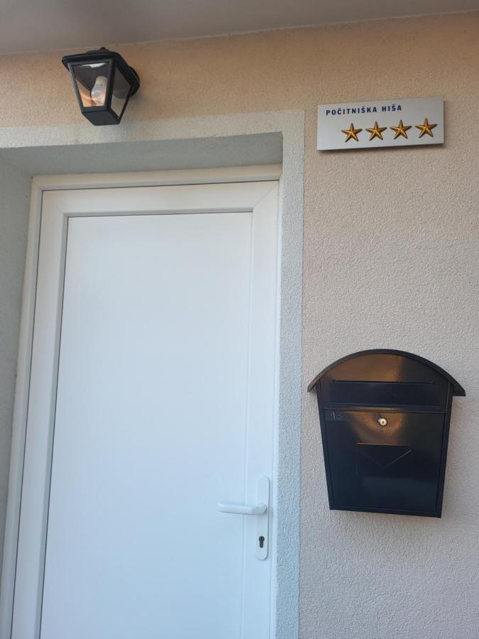 فيبافا Boutique Villa Zontova Jama المظهر الخارجي الصورة
